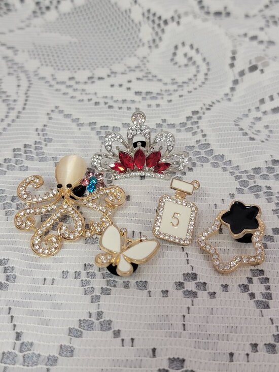 Accessories - Croc Shoe Charms